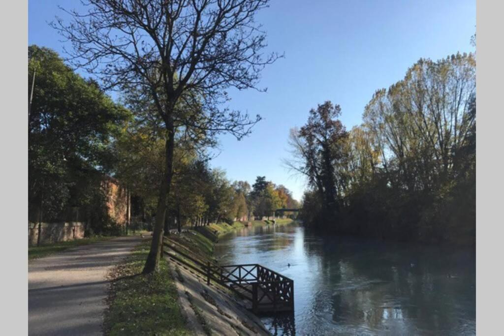 Dadahome elegante appartamento vicino al centro Treviso Exterior foto